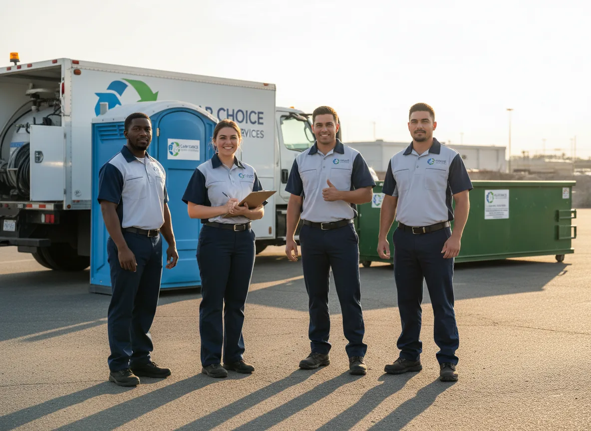 Porta Potty Rental company in Lafayette, LA
