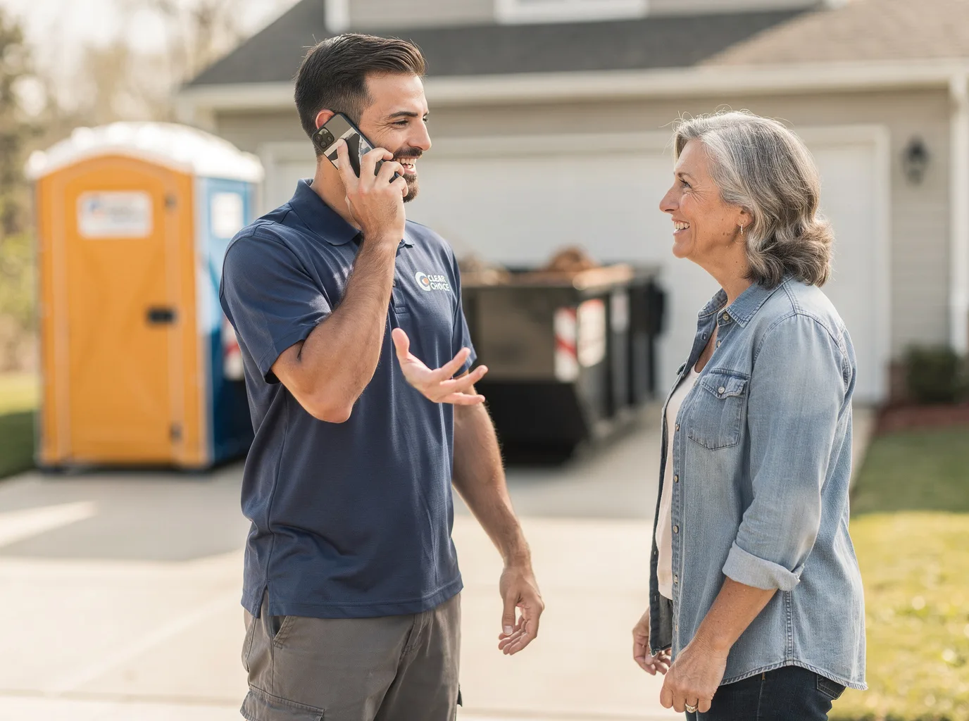 Porta Potty Rental Lafayette, LA FAQs